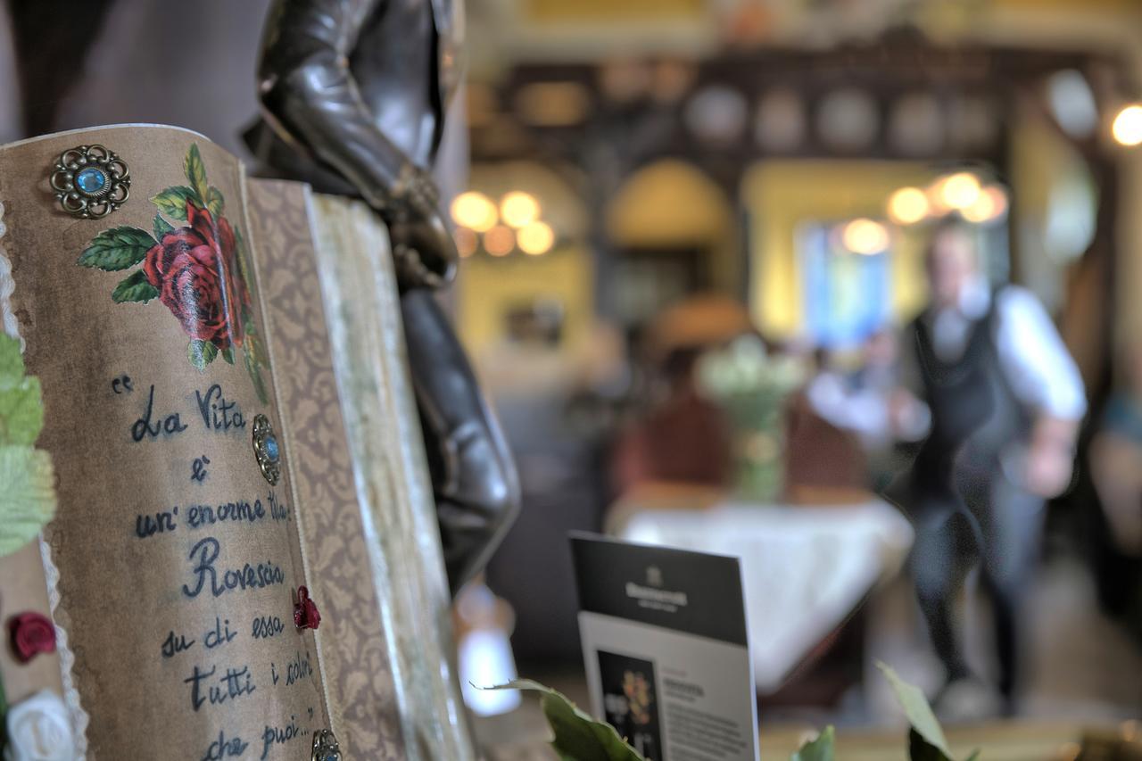 Hotel Restaurant Tonino Bad Bentheim Exteriör bild