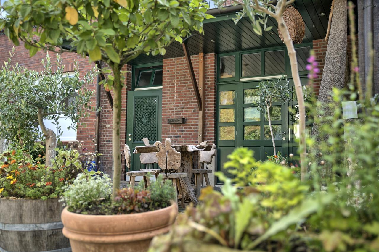Hotel Restaurant Tonino Bad Bentheim Exteriör bild